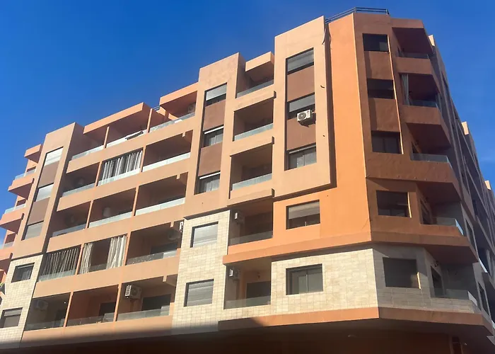 Luxury Apartment Gueliz