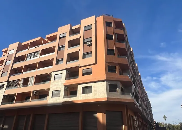 Luxury Apartment Gueliz